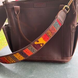 Nena bag in  Mexico leather size Medium